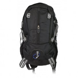 Zaino Barbaric Nero 30 litri 31x50x20 - 34919