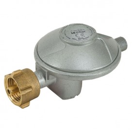 Brunner Regolatore Pressione Gas 50 mbar 1/4" Sinistro