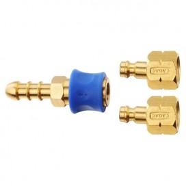Cadac 2 Nut Quick Release Coupling