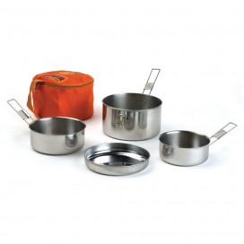 Beaver Brand Cooking Set Roamer 16