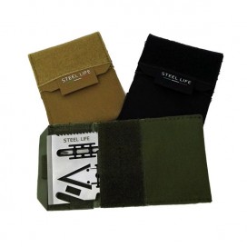 Steel Life PPS Steel Pouch per AXEM4.0