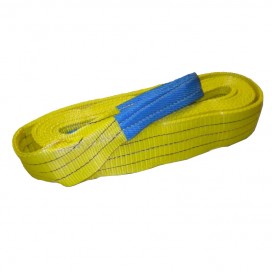 Strop di traino Gialla TXStrap 90 mm - c.r. 21.000 Kg