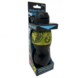  Water-to-Go 75cl All Terrain Camo - Potabilizzatore d'acqua con filtro