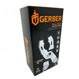 Gerber Dual-Force Multi-Tool + Sheath