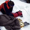 Albainox Emergency Rescue Blanket Gold - 33914 