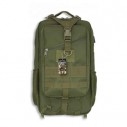 Zaino Barbaric Force 38 litri - 34906 - verde
