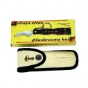 Albainox Mushroom Folding Knife - 10505
