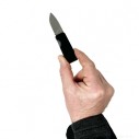 Albainox Mini ClipFolding Knife Black 4.5 cm - 19329