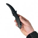 Albainox Black Tactical Penknife BI 8.5 - 19981