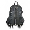 Zaino Barbaric Nero 35 litri 40x49x22 - 34918