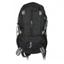 Zaino Barbaric Nero 30 litri 31x50x20 - 34919