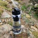 Water-to-Go 50cl Black - Potabilizzatore d'acqua con filtro