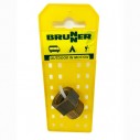 Brunner Adattatore Raccordo Gas ITA-DIN W20 W21,8