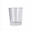 Brunner Multiglass Polycarbonate Set 3 Bicchieri 30 cl Trasparenti