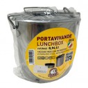 Beaver Brand Portavivande LunchBox Ovale 0,94 Lt.