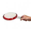 Beaver Brand Turn-A-Lette padella per frittata 26 cm