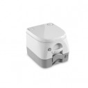 Wc chimico portatile Dometic 972 Bianco/Grigio