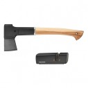 Ascia da taglio Fiskars Norden N10 + Sharpener