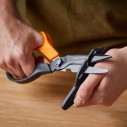 Fiskars Solid Forbici Multiuso Cuts+More SP341