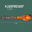  Gerber ComplEat LightWeight Utensil Set Orange