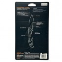Gerber Tactical Paraframe Tanto Folding Clip Knife 