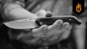 Gerber Hunting Moment Folding Knife 
