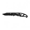 Coltello Gerber Paraframe I Black SE Folding Clip Knife
