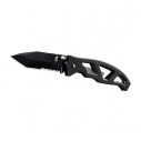 Gerber Tactical Paraframe Tanto Folding Clip Knife 