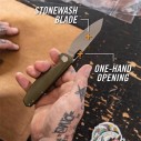 Gerber Slimsada™ Clip Folding Knife 
