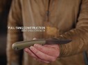 Gerber Spine™ Fixed Blade Knife +Sheath