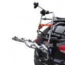 Portabici posteriore per auto Gev Leo