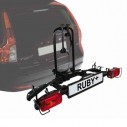 Portabici gancio traino per auto Gev Ruby