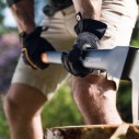 Fiskars Garden Work Gloves Guanti da Giardinaggio