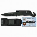 K25 Knife Black Set 9 cm.- 19265
