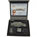 K25 Knife Black Set 9 cm.- 19265