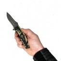 K25 Attraction 2 Clip Folding Knife - 19943-A