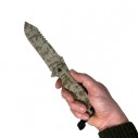 K25 Knife Rui Camo Fixed Blade 14 cm - 32116