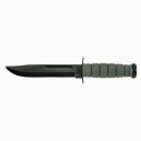 Coltello Ka-Bar Kraton FE Fixed Blade - Green Foliage