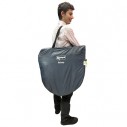 Kampa Privvy Toilet Tent - tenda portatile per toilette