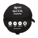 Kampa Sacco a Pelo VERT Extra Large 12 Tog - Inverno