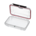 Custodia Stagna MAX Grip 001VTS Trasparente con Spugne