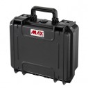 Max 300x225H132-NERO C/SPUGNE