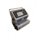 Stufetta portatile a gas doppia alimentazione T-Trade PGH DC