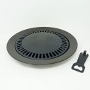 T-Trade GPGS Grill di cottura per Fornellini portatili 31,8cm