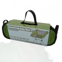 Summit Pack Away Chair Ultra Compact 