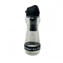 Water-to-Go 50cl Black - Potabilizzatore d'acqua con filtro