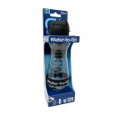 Water-to-Go 50cl Black - Potabilizzatore d'acqua con filtro
