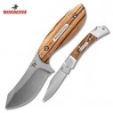 Winchester Barrens + Lasso Knife Combo Pack